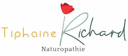 Logo Tiphaine Richard Naturopathe